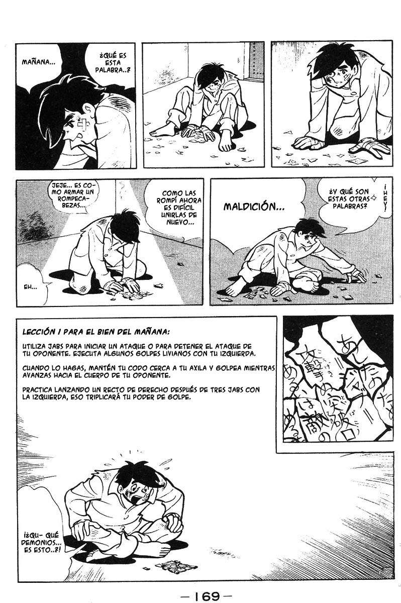 Read Ashita no Joe (ES) Manga Online