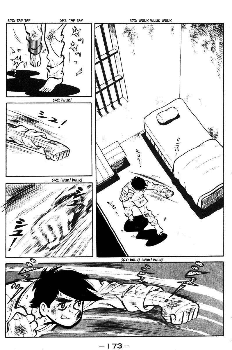 Read Ashita no Joe (ES) Manga Online