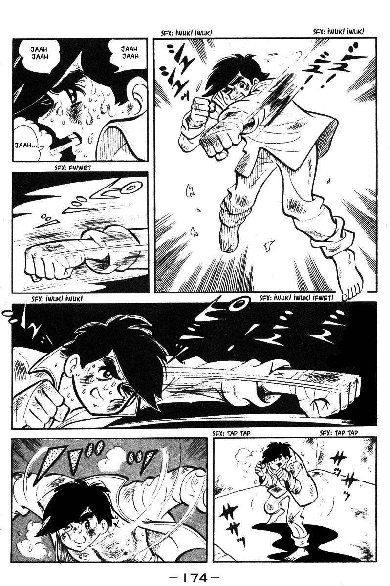 Read Ashita no Joe (ES) Manga Online