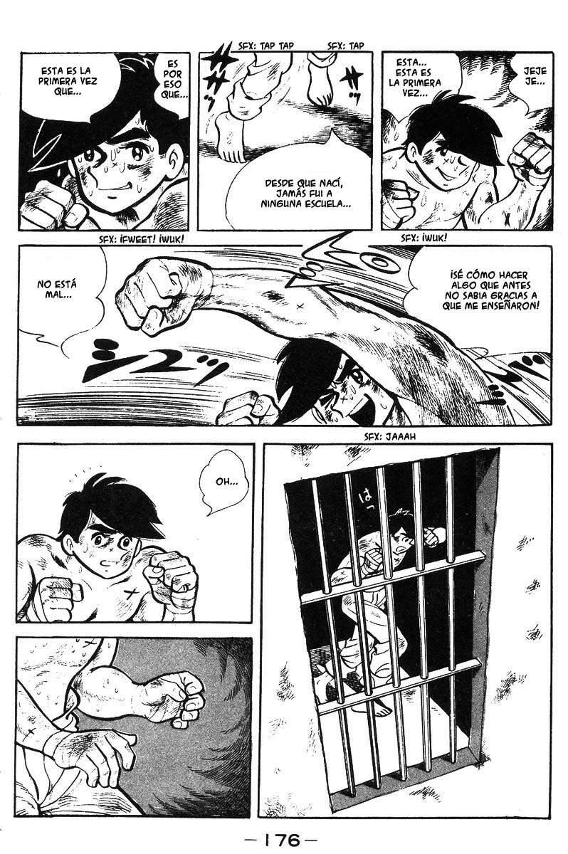Read Ashita no Joe (ES) Manga Online