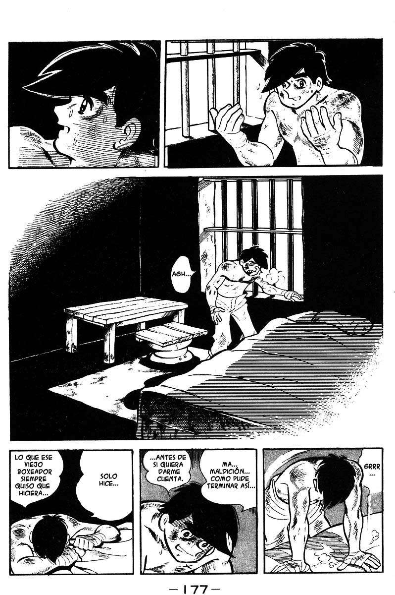 Read Ashita no Joe (ES) Manga Online