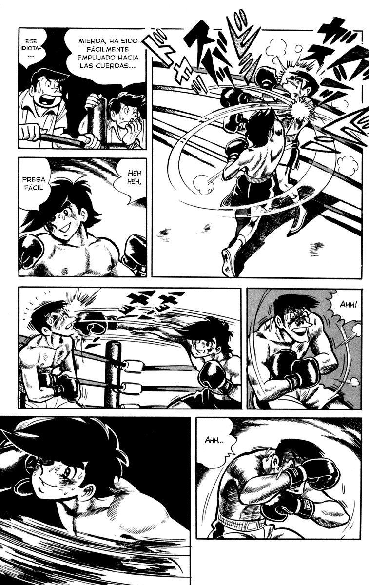 Read Ashita no Joe (ES) Manga Online