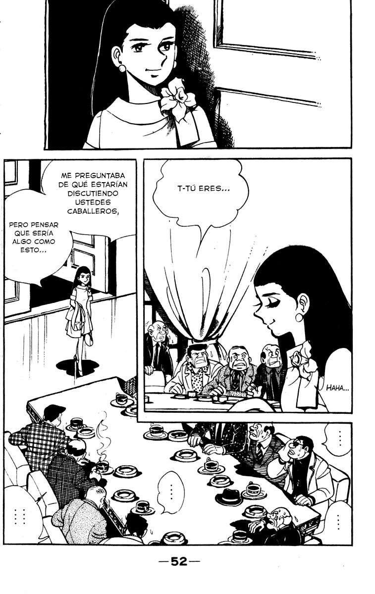 Read Ashita no Joe (ES) Manga Online