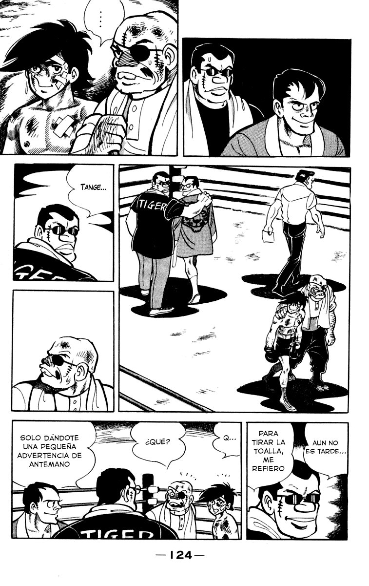 Read Ashita no Joe (ES) Manga Online
