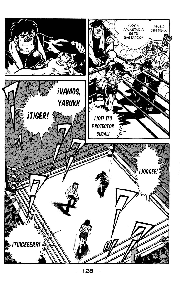 Read Ashita no Joe (ES) Manga Online