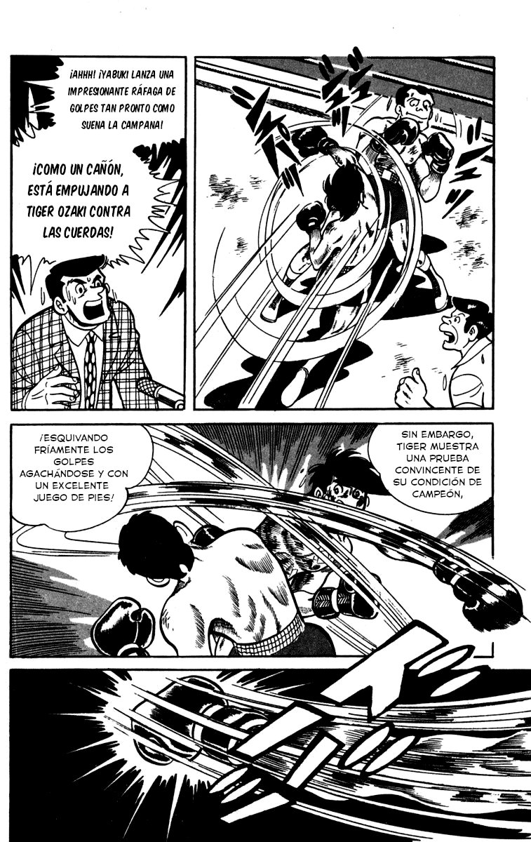Read Ashita no Joe (ES) Manga Online