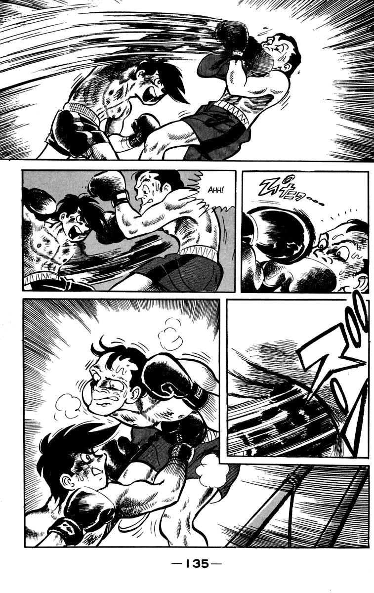 Read Ashita no Joe (ES) Manga Online