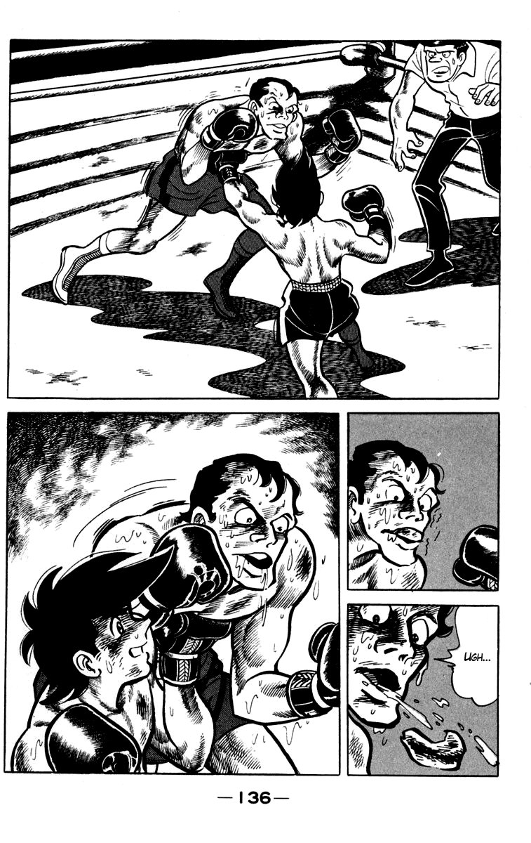 Read Ashita no Joe (ES) Manga Online