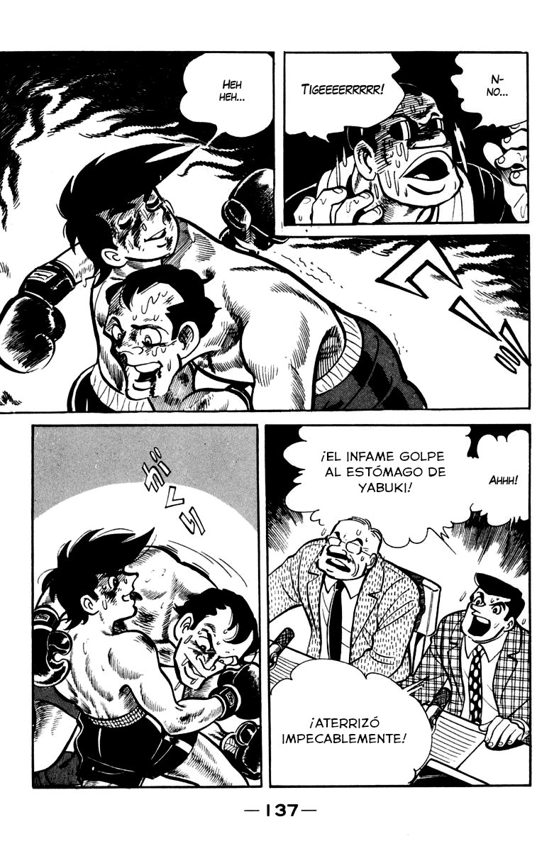 Read Ashita no Joe (ES) Manga Online