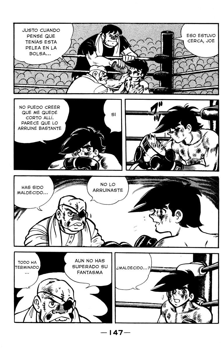 Read Ashita no Joe (ES) Manga Online