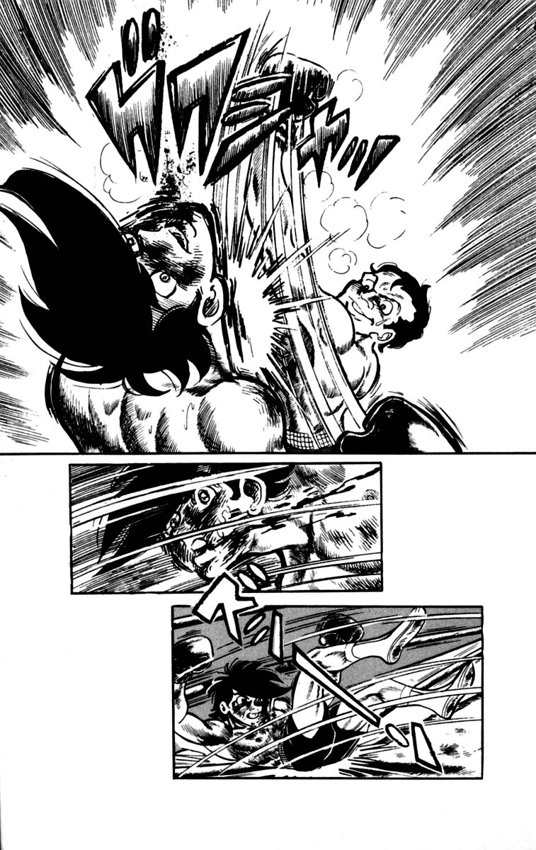 Read Ashita no Joe (ES) Manga Online