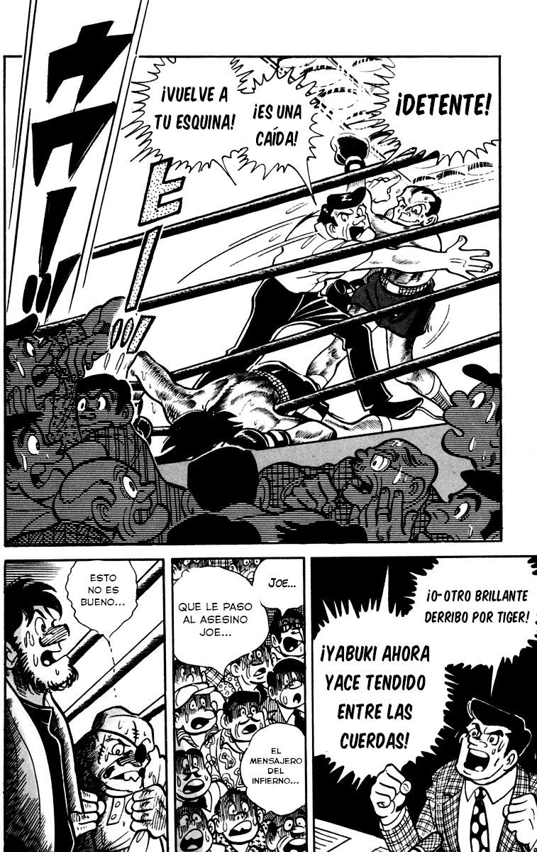 Read Ashita no Joe (ES) Manga Online