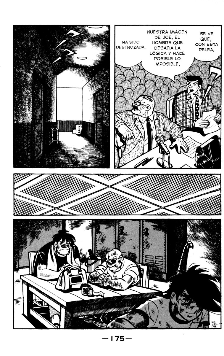 Read Ashita no Joe (ES) Manga Online