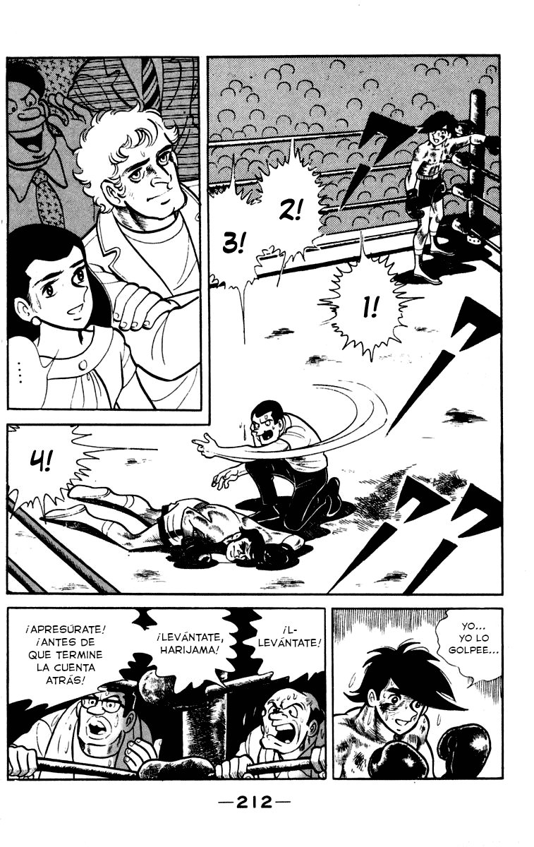 Read Ashita no Joe (ES) Manga Online