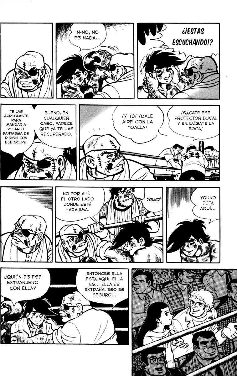 Read Ashita no Joe (ES) Manga Online