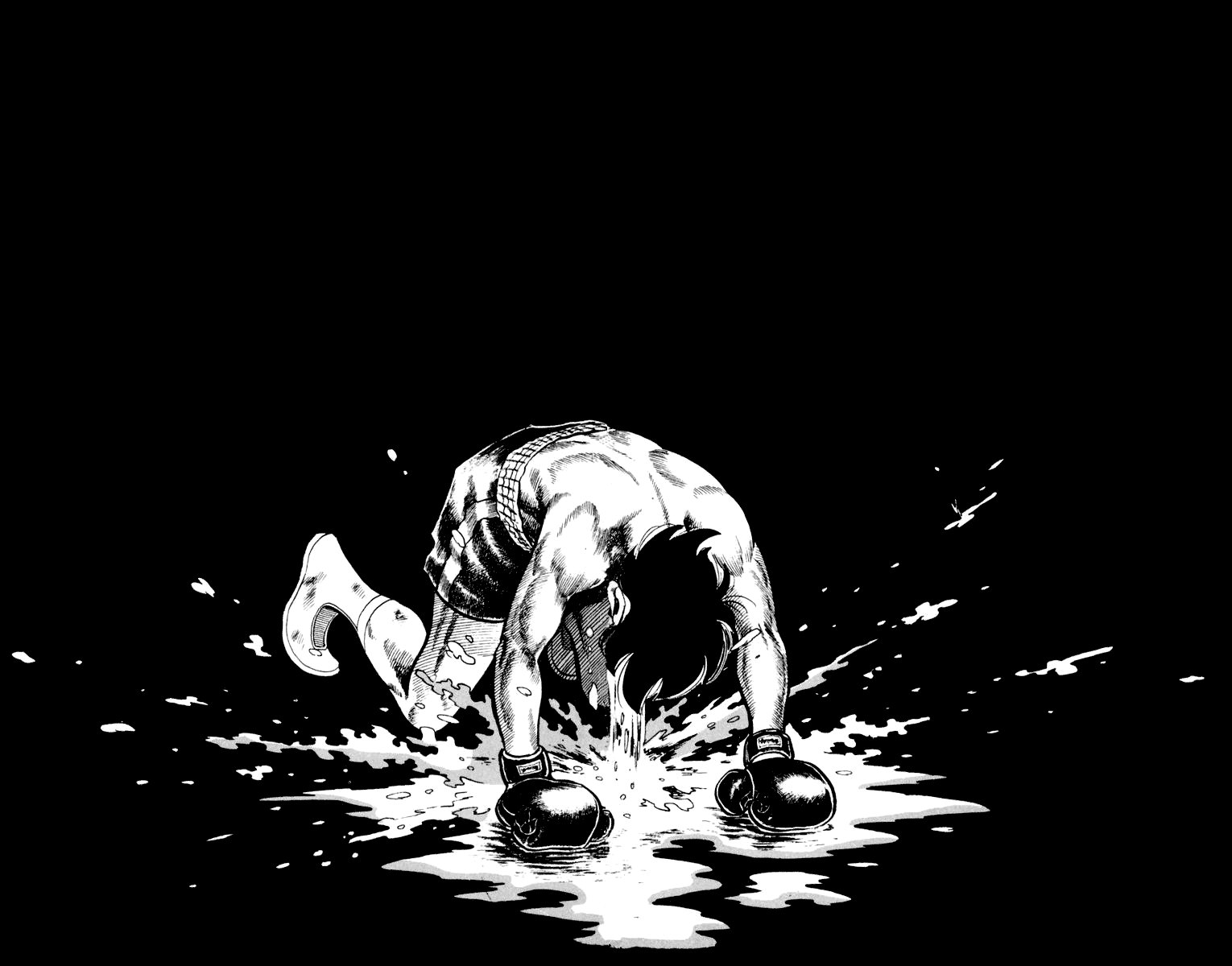 Read Ashita no Joe (ES) Manga Online
