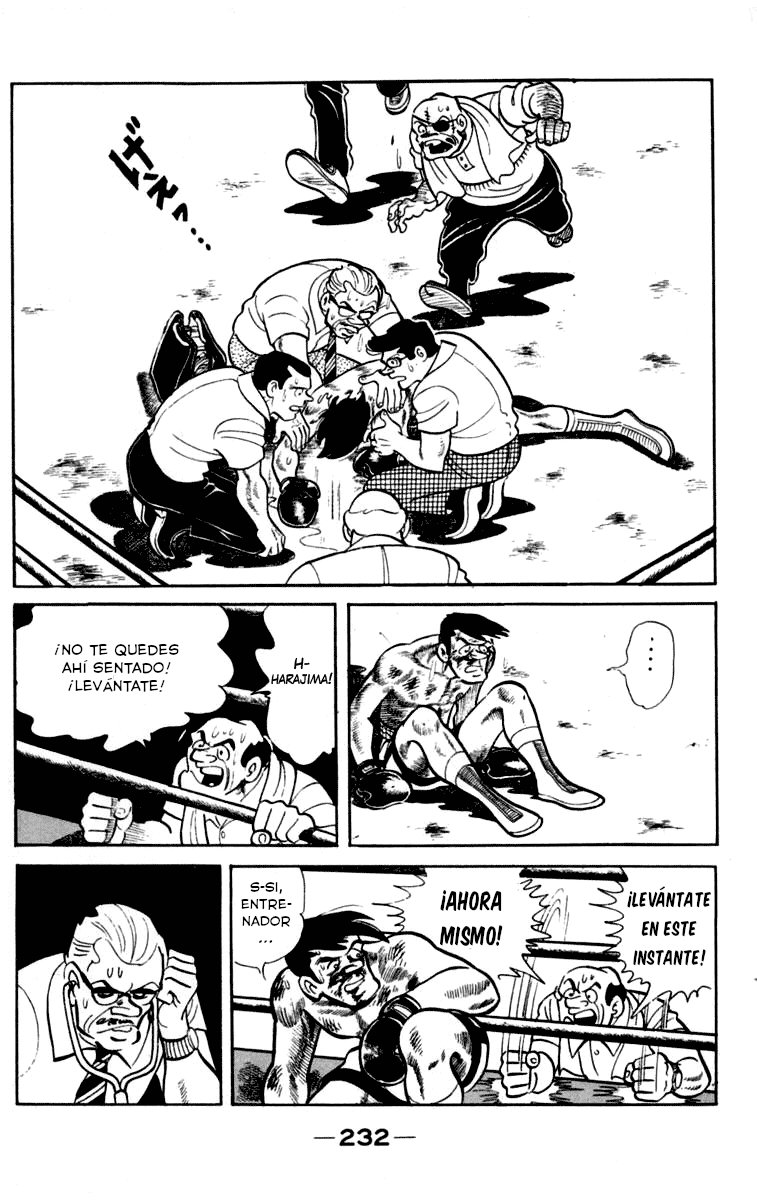 Read Ashita no Joe (ES) Manga Online