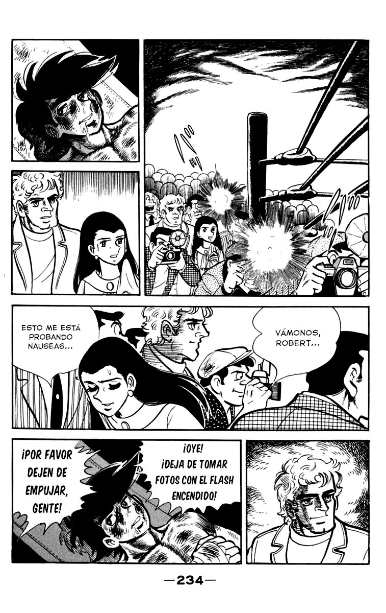Read Ashita no Joe (ES) Manga Online