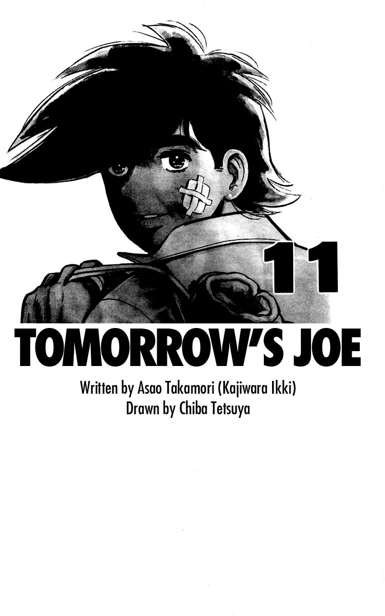 Read Ashita no Joe (ES) Manga Online