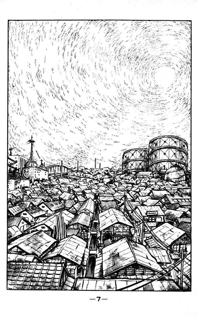 Read Ashita no Joe (ES) Manga Online