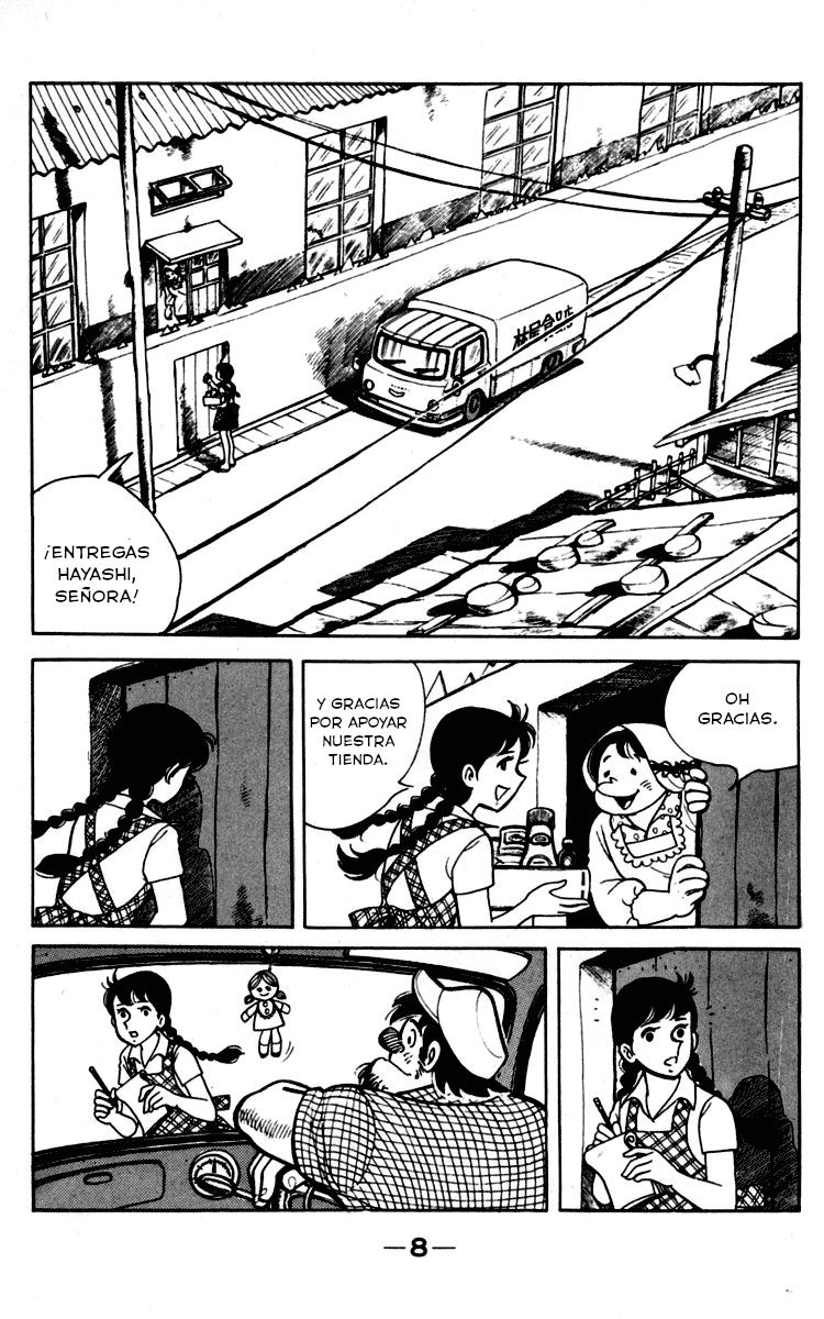 Read Ashita no Joe (ES) Manga Online