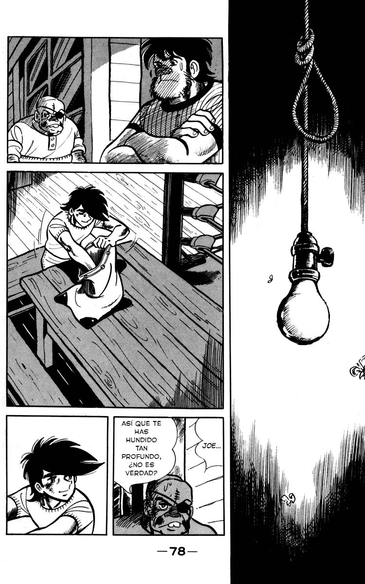 Read Ashita no Joe (ES) Manga Online