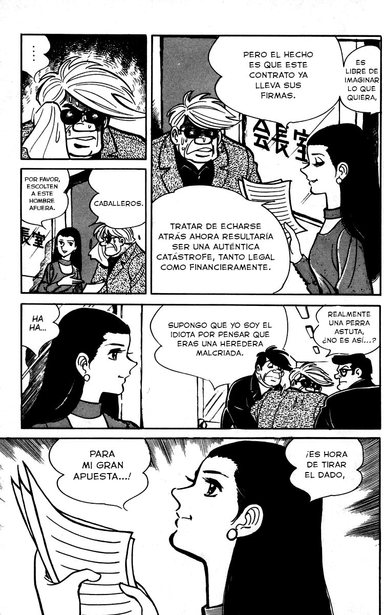 Read Ashita no Joe (ES) Manga Online