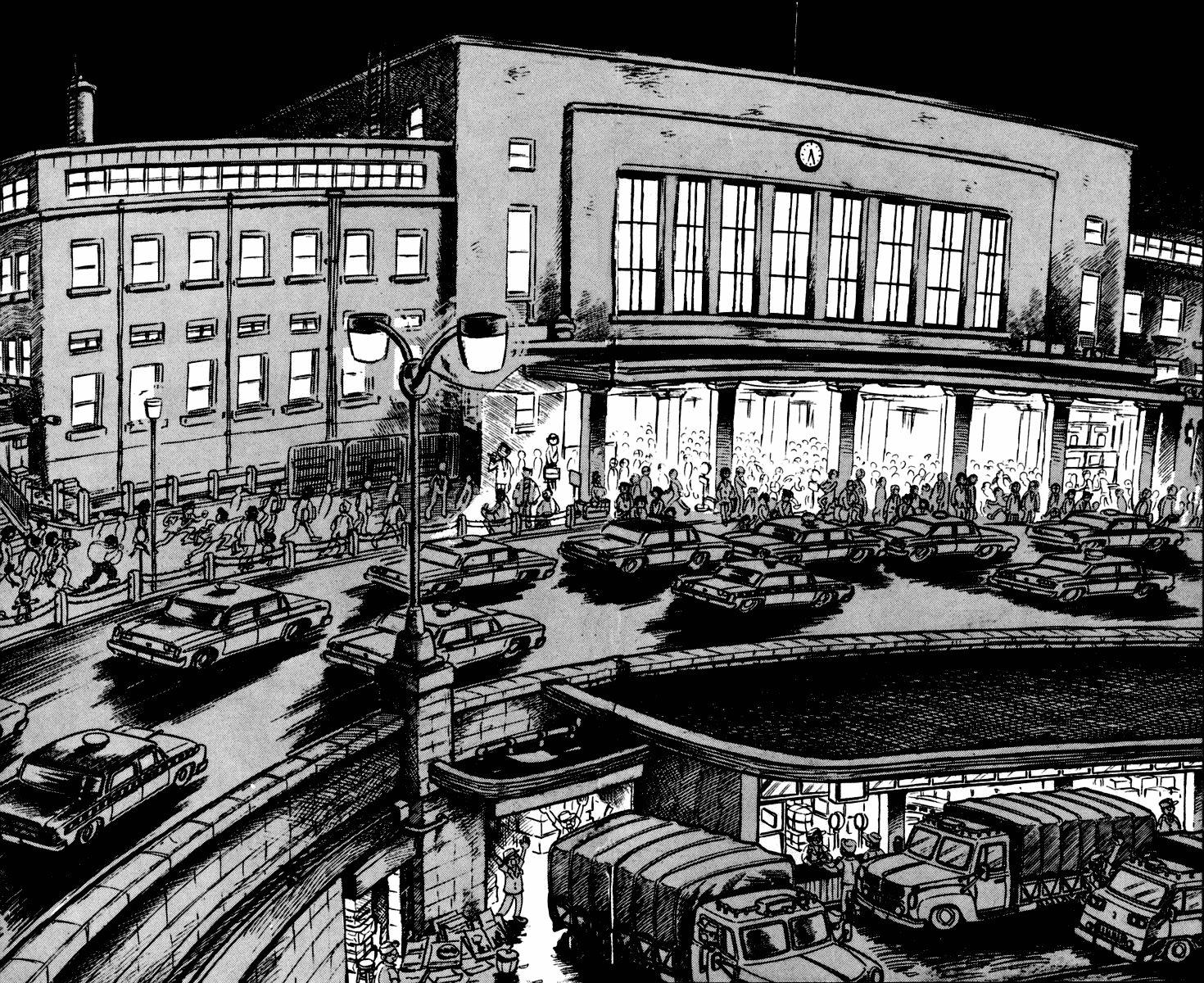Read Ashita no Joe (ES) Manga Online