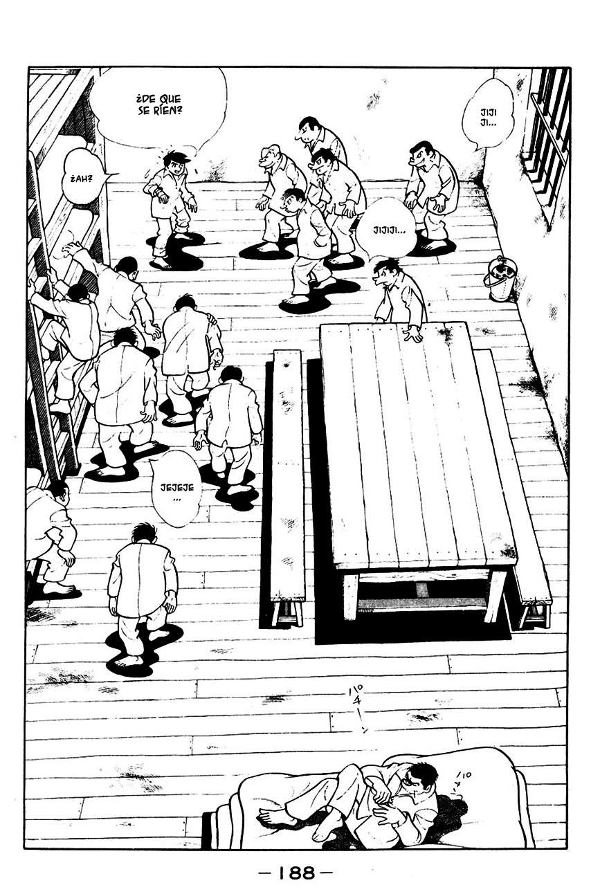 Read Ashita no Joe (ES) Manga Online