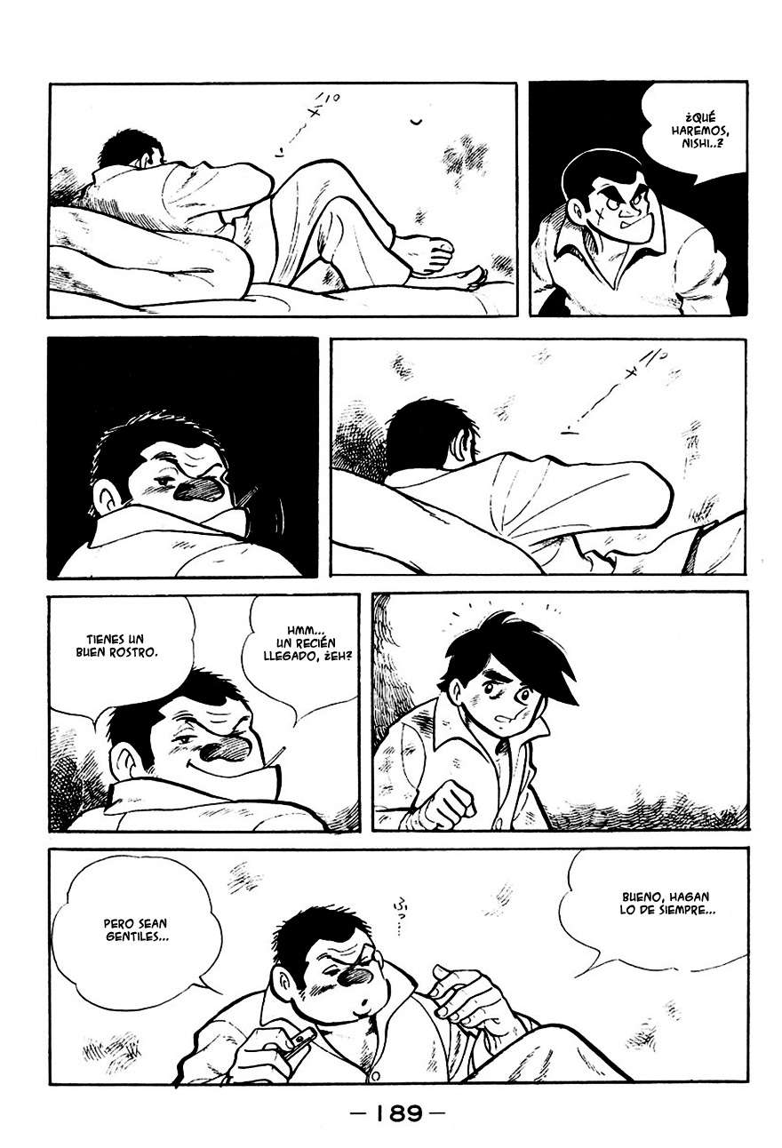 Read Ashita no Joe (ES) Manga Online