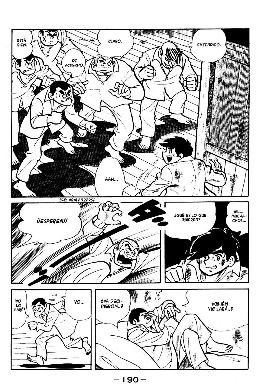 Read Ashita no Joe (ES) Manga Online