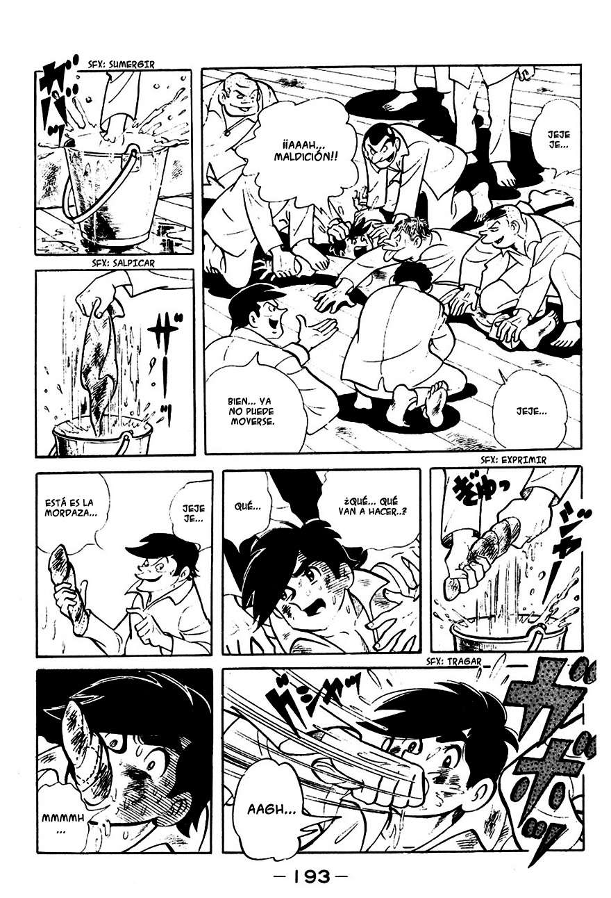 Read Ashita no Joe (ES) Manga Online