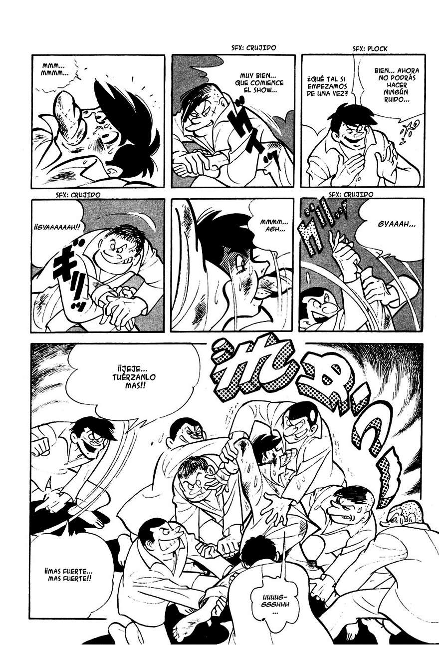 Read Ashita no Joe (ES) Manga Online