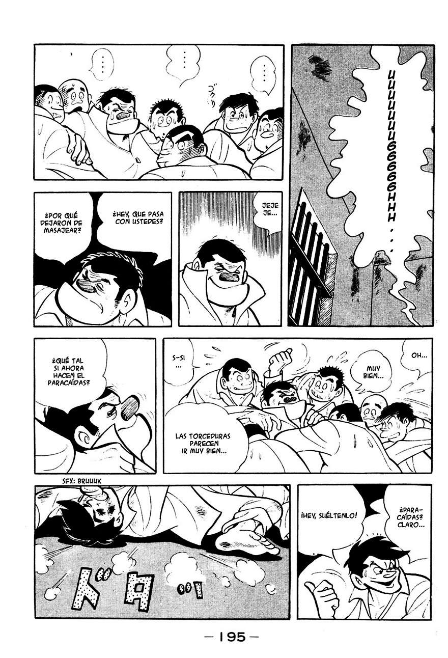 Read Ashita no Joe (ES) Manga Online