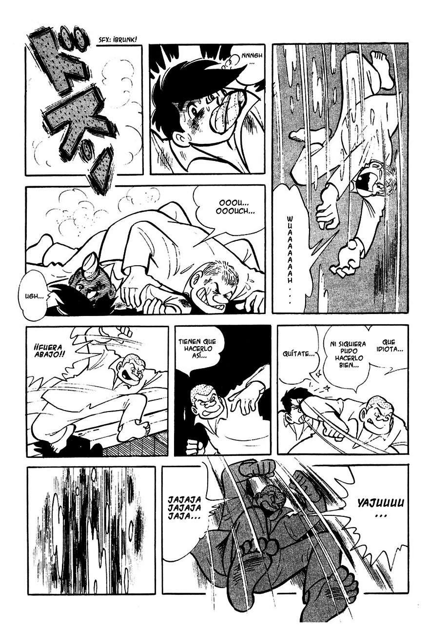 Read Ashita no Joe (ES) Manga Online