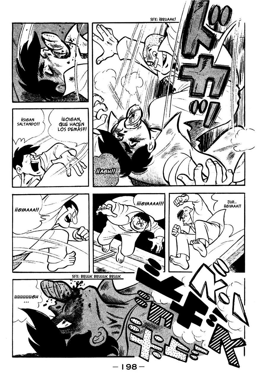 Read Ashita no Joe (ES) Manga Online