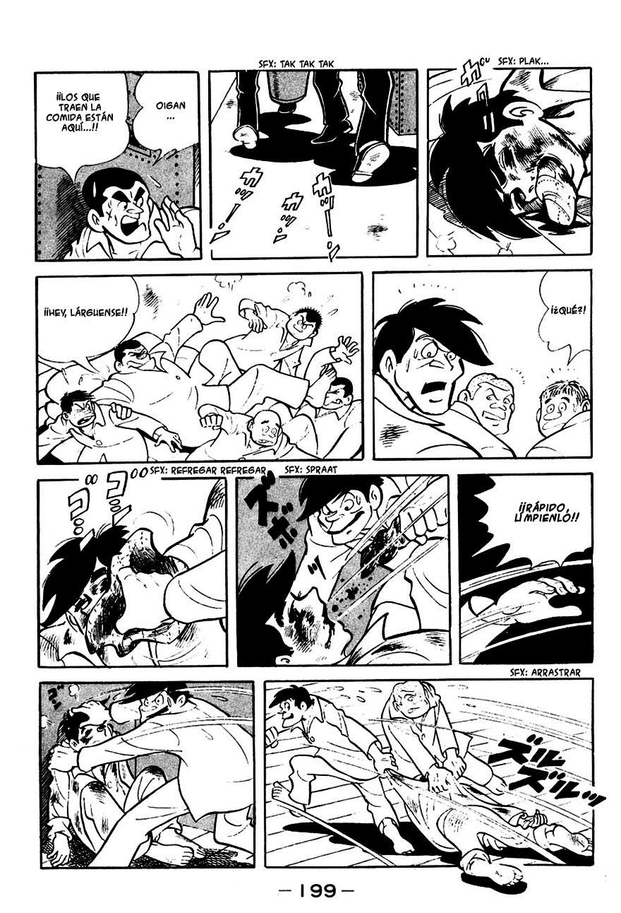 Read Ashita no Joe (ES) Manga Online