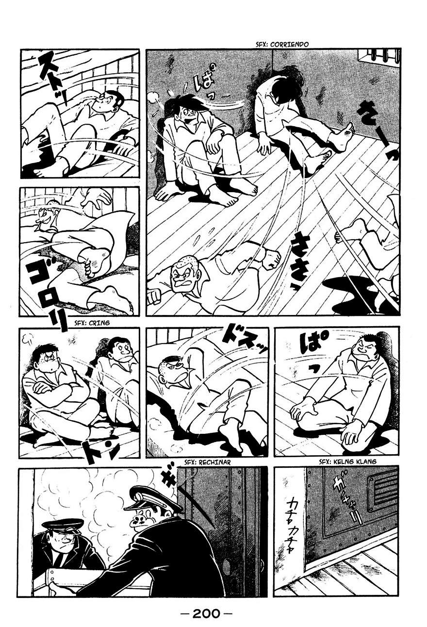 Read Ashita no Joe (ES) Manga Online