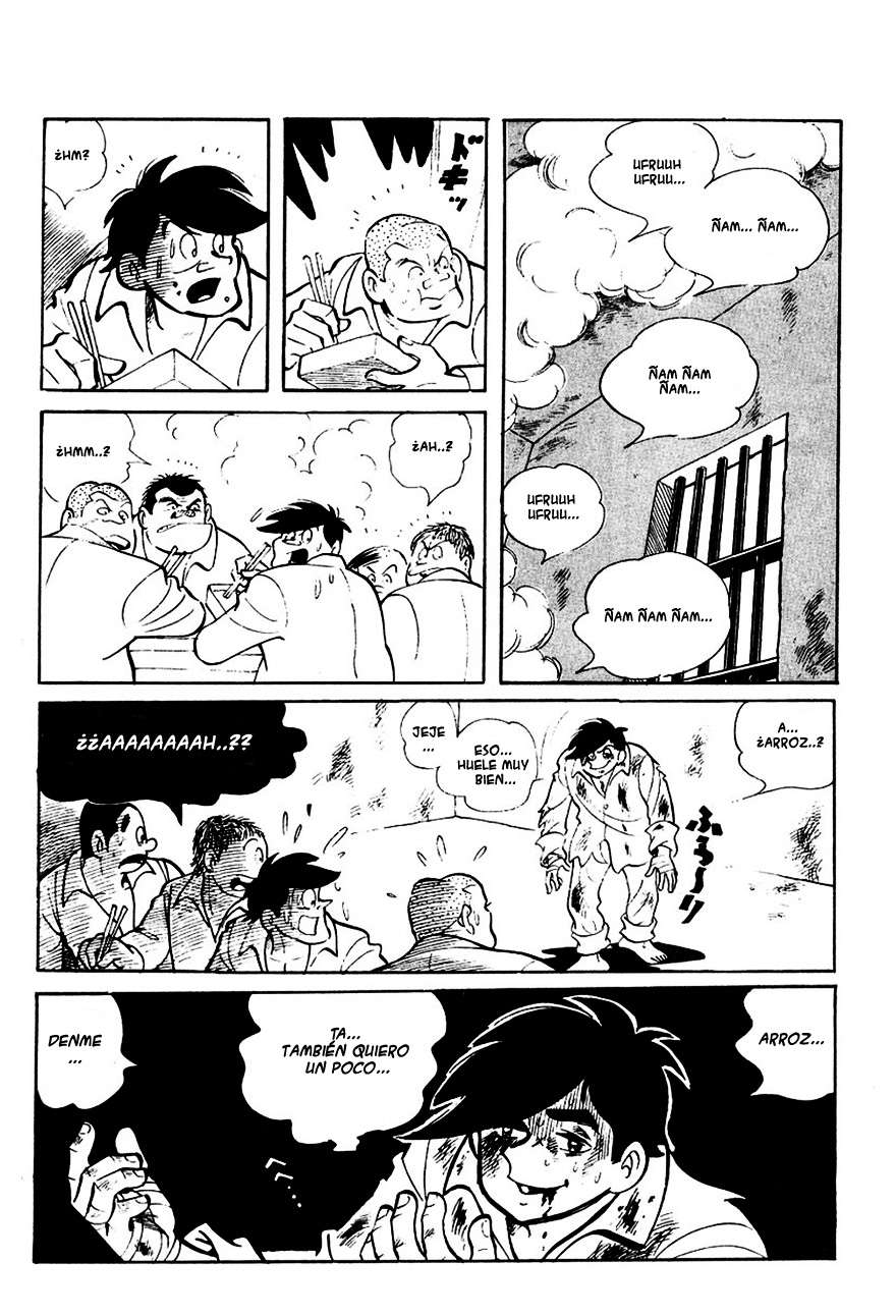 Read Ashita no Joe (ES) Manga Online