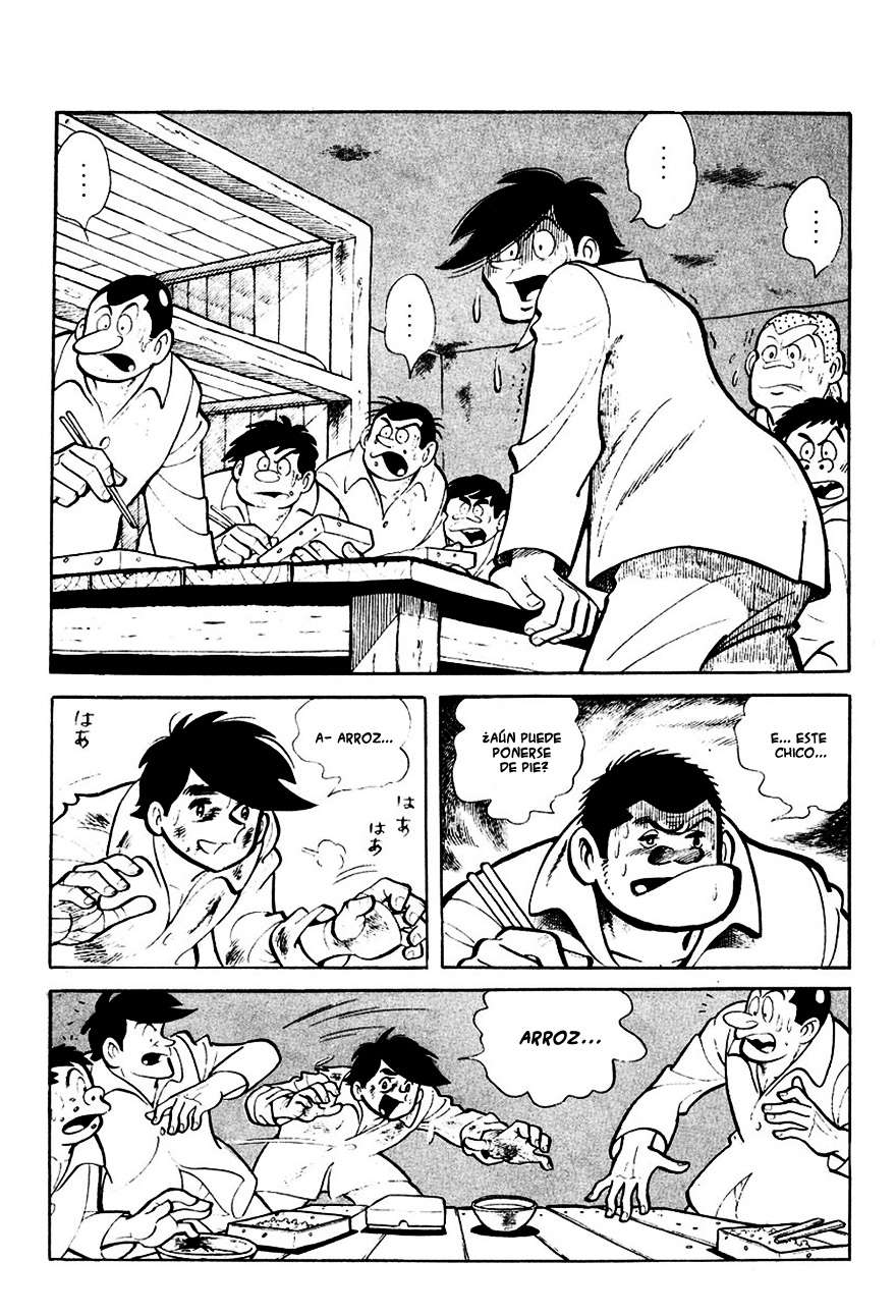 Read Ashita no Joe (ES) Manga Online