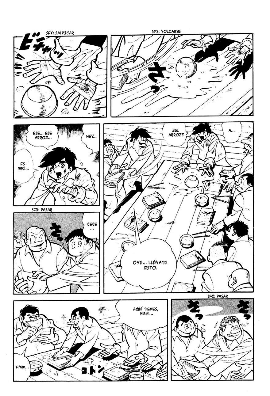 Read Ashita no Joe (ES) Manga Online