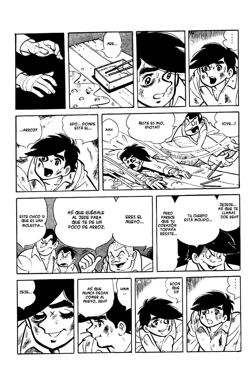 Read Ashita no Joe (ES) Manga Online