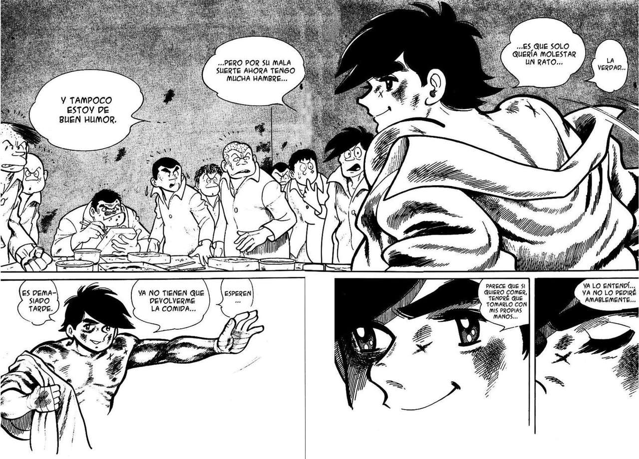 Read Ashita no Joe (ES) Manga Online