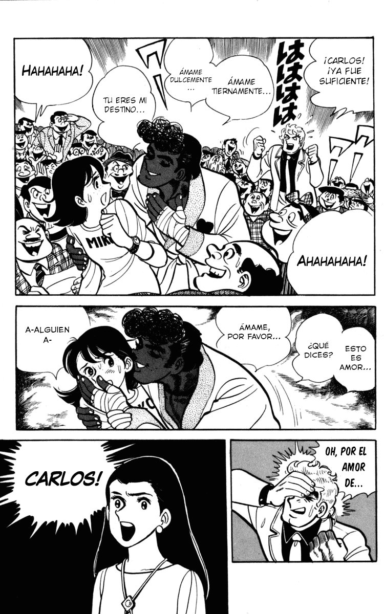 Read Ashita no Joe (ES) Manga Online
