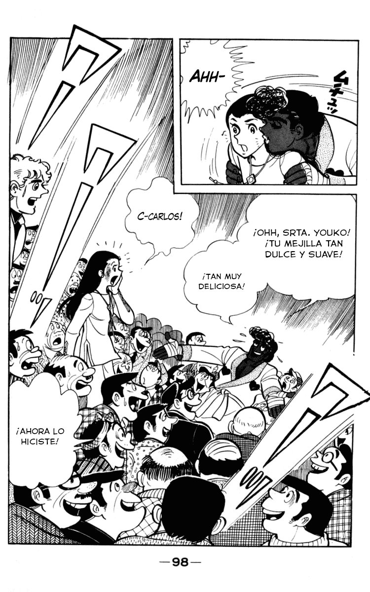 Read Ashita no Joe (ES) Manga Online