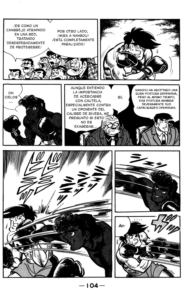 Read Ashita no Joe (ES) Manga Online