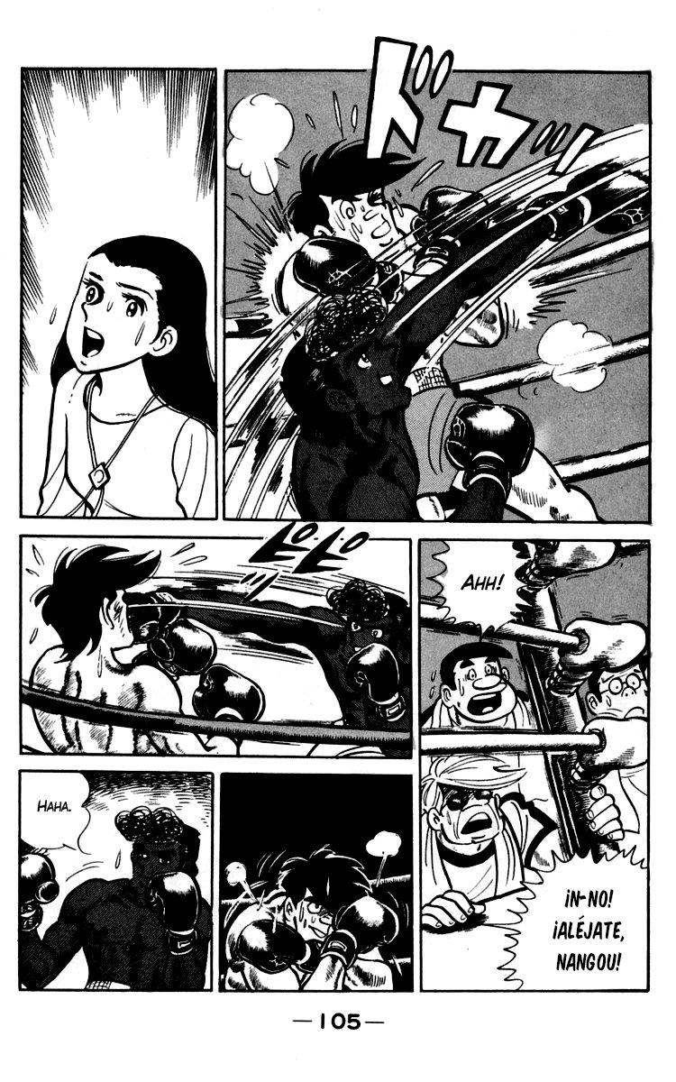 Read Ashita no Joe (ES) Manga Online