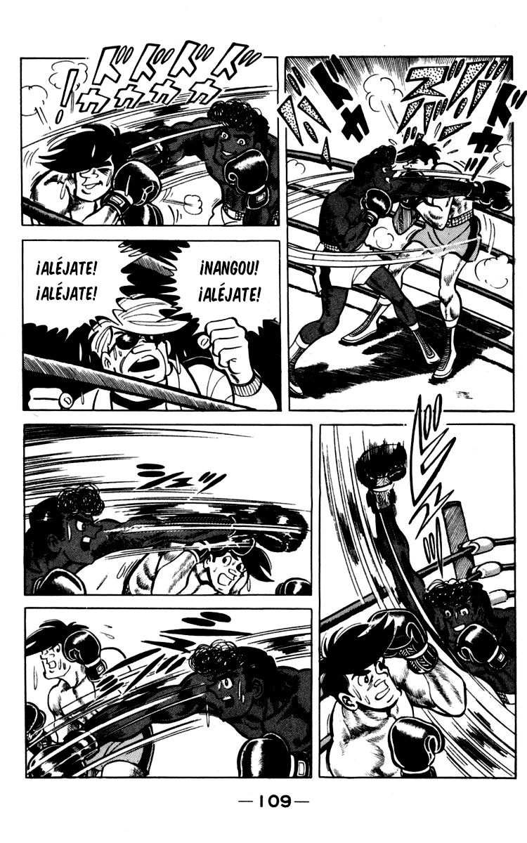 Read Ashita no Joe (ES) Manga Online
