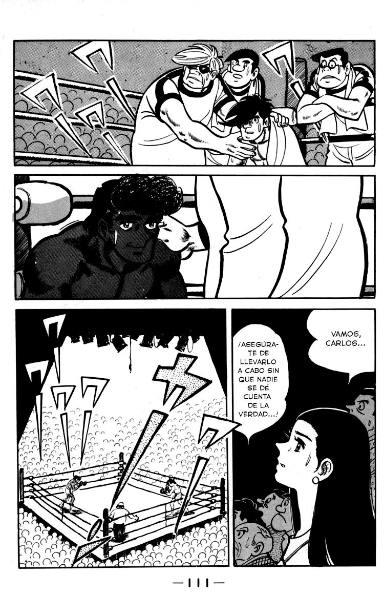 Read Ashita no Joe (ES) Manga Online