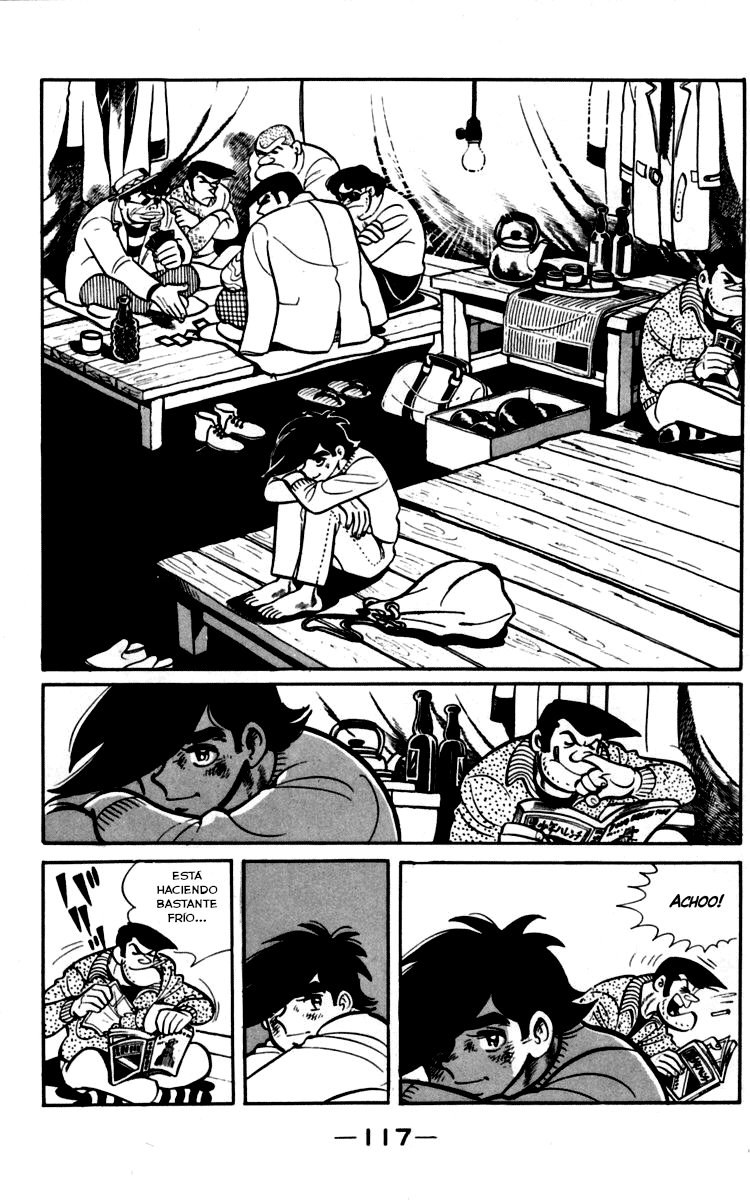 Read Ashita no Joe (ES) Manga Online
